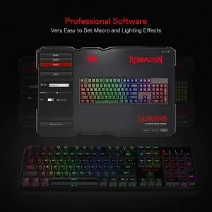 Redragon Mechanical Gaming Keyboard
