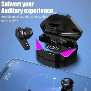 Bluetooth Gaming Earbuds