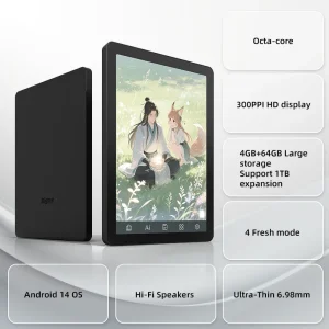 Bigme B6 6" Color E-Ink Ebook Reader